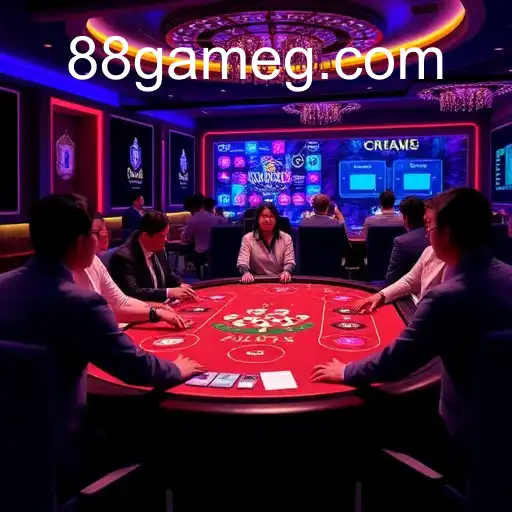 Cassino ao vivo