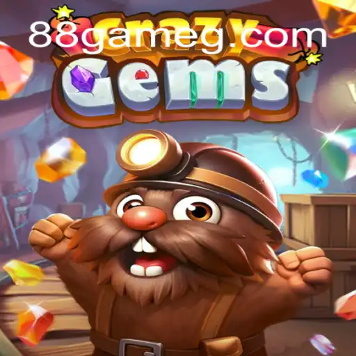 CrazyGems: Descubra as Aventuras de 88.game