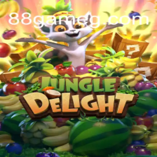JungleDelight: Mergulhe na Aventura Selvagem do 88.game