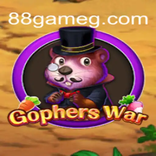 Descubra o Mundo de GophersWar: Estratégia e Diversão em 88.game