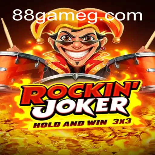 Explorando o Mundo de RockinJoker no Universo 88.game