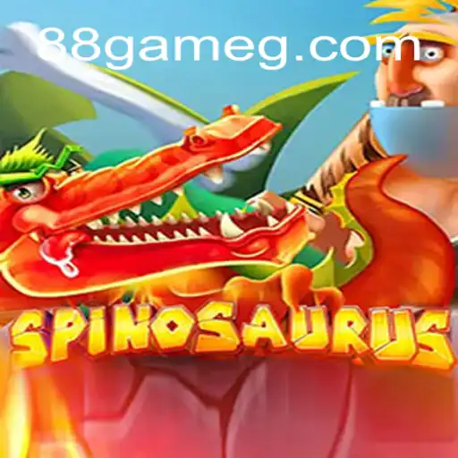 Spinosaurus: Uma Jornada Pré-Histórica no Universo de 88.game